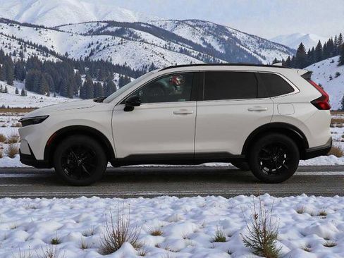 Used 2023 Honda CR-V Sport image 3