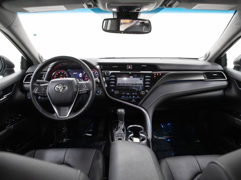 Used 2019 Toyota Camry XSE w/ Driver Assist Package FWD image 14