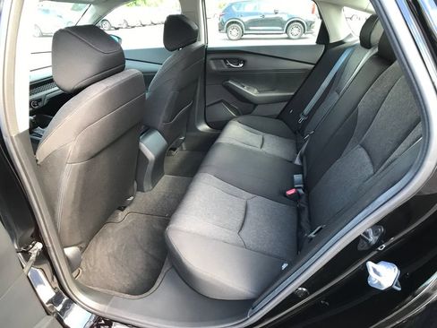 Certified 2023 Honda Accord LX image 9