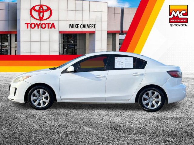 Used 2012 MAZDA MAZDA3 i Sport FWD image 10