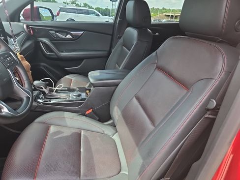 Used 2024 Chevrolet Blazer RS w/ Driver Confidence II Package AWD/4WD image 8