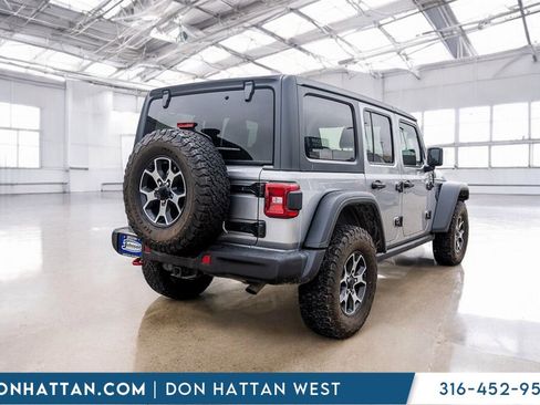 Used 2019 Jeep Wrangler Unlimited Rubicon image 32