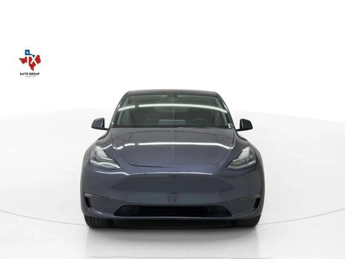 Used 2021 Tesla Model Y Long Range AWD/4WD image 6
