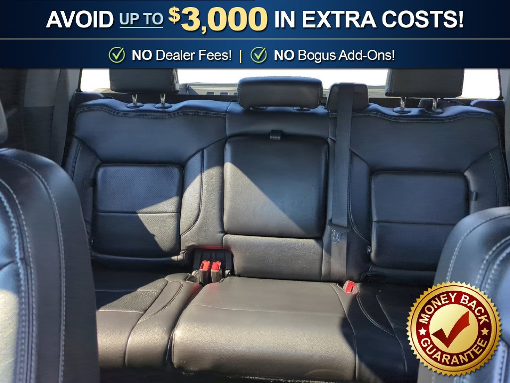 Used 2022 Chevrolet Silverado 1500 RST w/ Safety Package AWD/4WD image 21