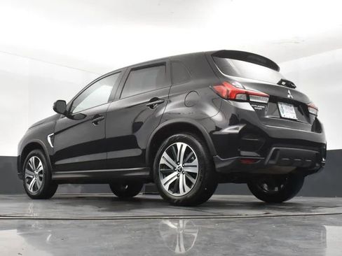 Used 2025 Mitsubishi Outlander Sport ES image 12
