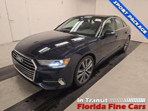 Used 2019 Audi A6 2.0T Premium AWD/4WD image 2
