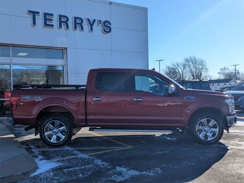 Used 2019 Ford F150 Lariat w/ Equipment Group 502A Luxury image 2