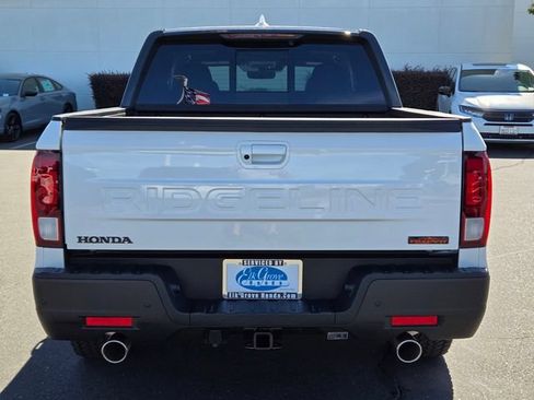 New 2026 Honda Ridgeline TrailSport image 5