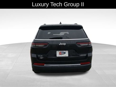 New 2025 Jeep Grand Cherokee L Limited w/ Luxury Tech Group II image 5
