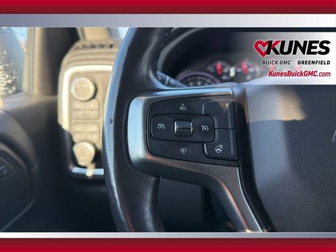 Used 2020 Chevrolet Silverado 1500 RST image 24