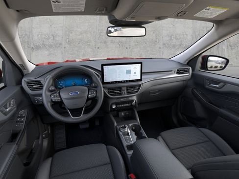 New 2025 Ford Escape SE image 9