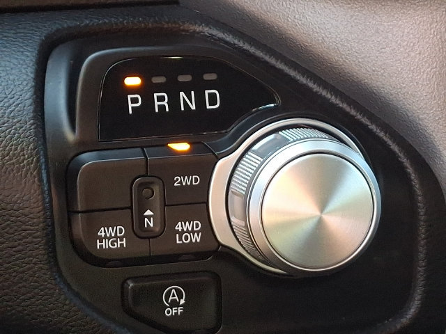 Used 2023 RAM 1500 Laramie AWD/4WD image 11