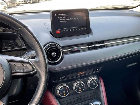Used 2018 MAZDA CX-3 Grand Touring image 9