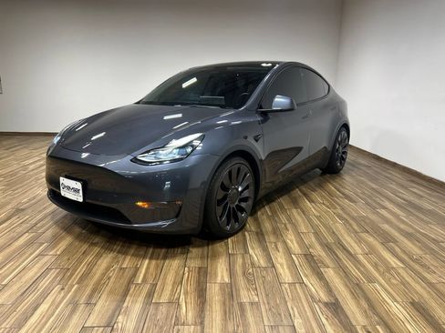 Used 2021 Tesla Model Y Performance AWD/4WD image 27