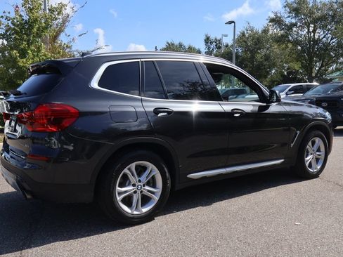 Used 2019 BMW X3 xDrive30i w/ Driving Assistance Package AWD/4WD image 10