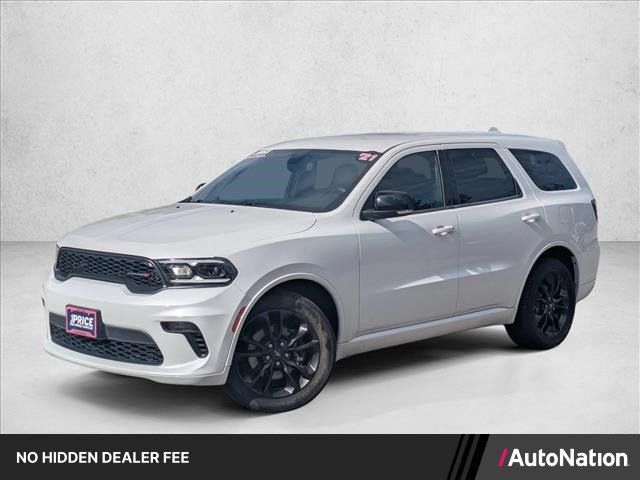 Used 2021 Dodge Durango GT AWD/4WD image 1
