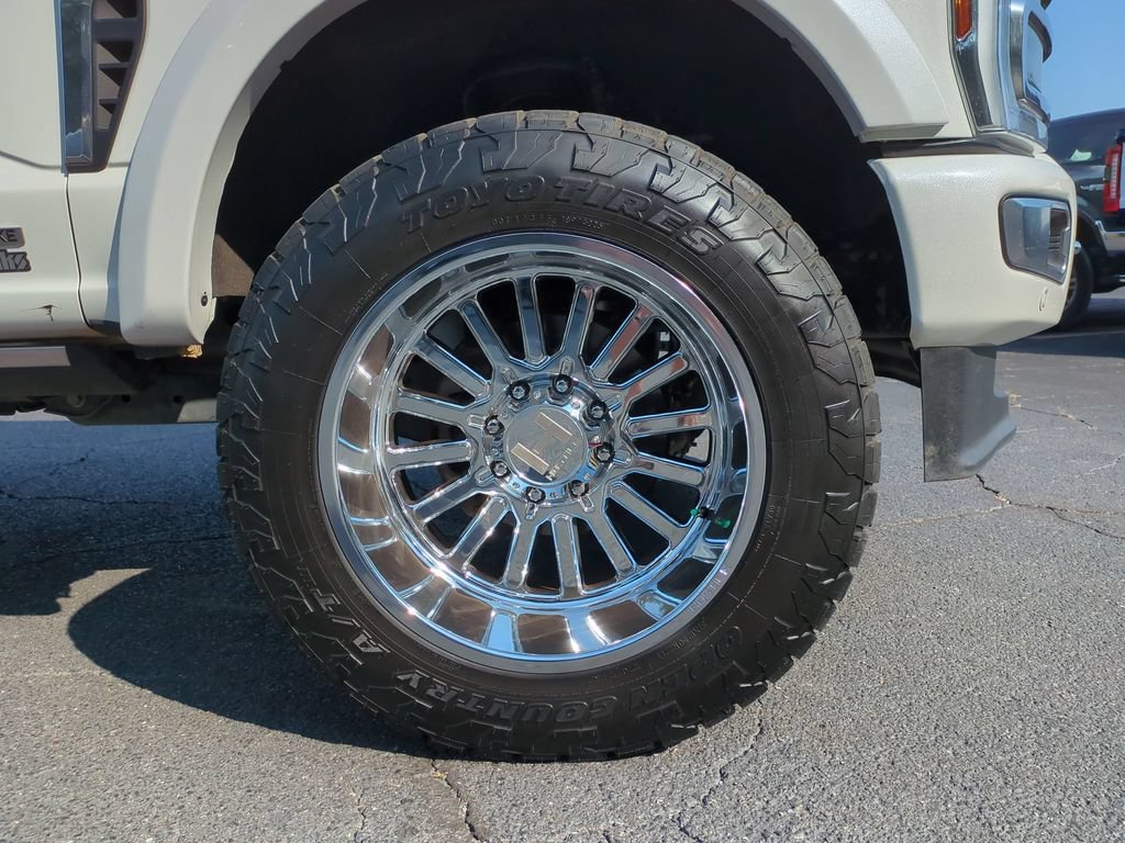 Used 2024 Ford F250 Limited w/ FX4 Off-Road Package AWD/4WD image 12