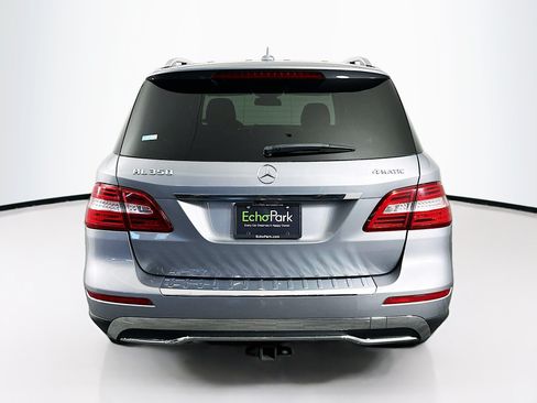 Used 2015 Mercedes-Benz ML 350 4MATIC image 7
