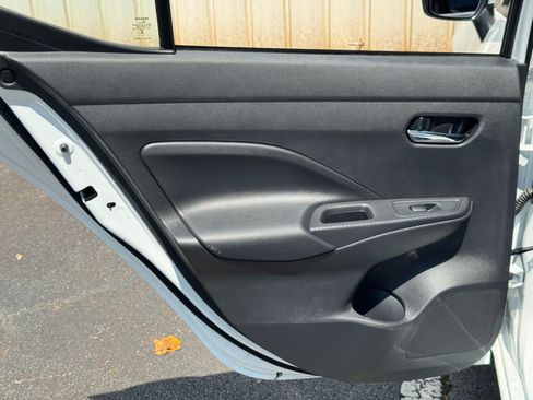 Used 2025 Nissan Versa SV w/ Trunk Package FWD image 36