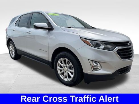 Used 2020 Chevrolet Equinox LT AWD/4WD image 7