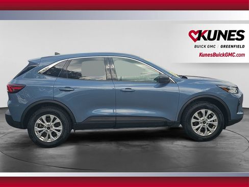 Used 2024 Ford Escape Active AWD/4WD image 12