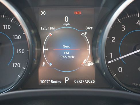 Used 2018 Jaguar F-PACE Premium AWD/4WD image 36