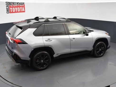 Used 2023 Toyota RAV4 XSE AWD/4WD image 27
