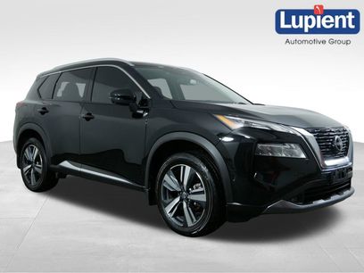 Used 2022 Nissan Rogue SL w/ SL Premium Package
