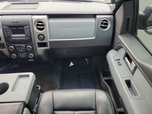 Used 2013 Ford F150 XLT w/ Luxury Equipment Group image 14
