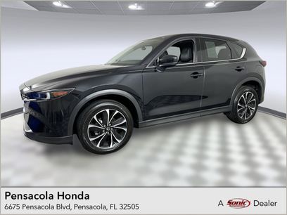 Used 2023 MAZDA CX-5 AWD 2.5 S w/ Premium Package