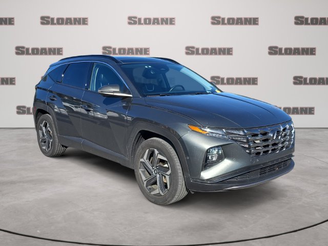 Used 2024 Hyundai Tucson Limited AWD/4WD image 7