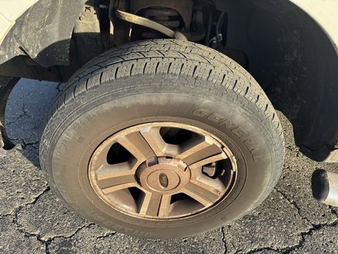 Used 2008 Ford F150 4x4 SuperCab image 9