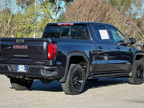 Used 2022 GMC Sierra 1500 AT4X AWD/4WD image 5