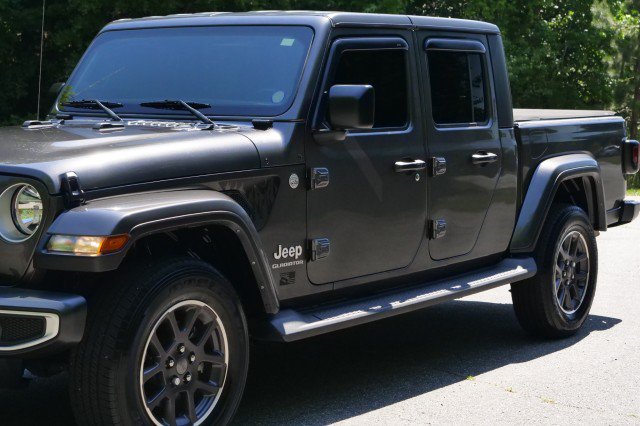 Used 2022 Jeep Gladiator Overland w/ Popular Equipment Package AWD/4WD image 41