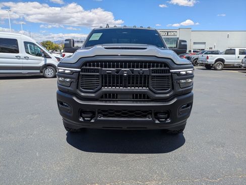 Used 2026 RAM 2500 Rebel w/ Rebel Level 2 Equipment Group AWD/4WD image 9