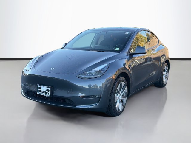 Used 2023 Tesla Model Y Long Range AWD/4WD image 3