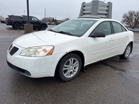 Used 2005 Pontiac G6 Sedan w/ Premium Value Package image 7