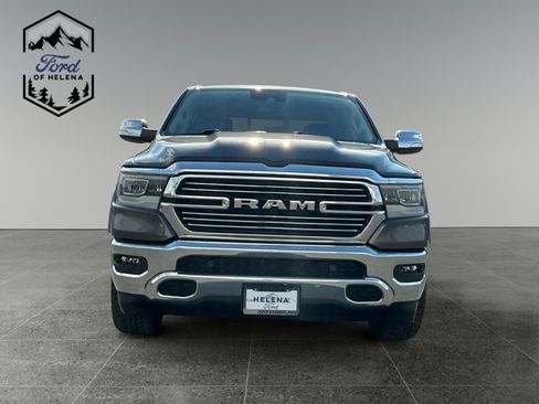 Used 2022 RAM 1500 Laramie AWD/4WD image 8