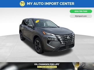 Used 2025 Nissan Rogue SV 360° Tour