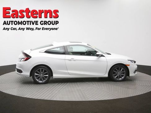 Used 2019 Honda Civic EX image 43