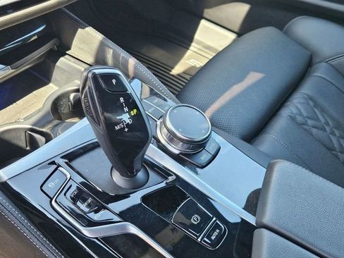 Certified 2023 BMW 530i xDrive w/ M Sport Package AWD/4WD image 12