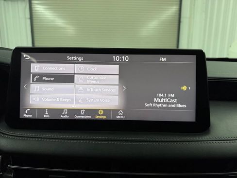 Certified 2023 INFINITI QX60 Pure FWD image 18