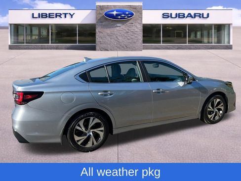 Certified 2021 Subaru Legacy Premium AWD/4WD image 7