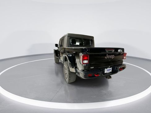 Used 2021 Jeep Gladiator Rubicon w/ Trailer Tow Package image 6