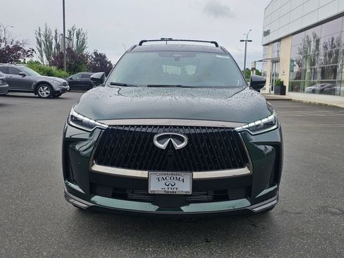 New 2026 INFINITI QX60 Autograph w/ Dark Cargo Package AWD/4WD image 2