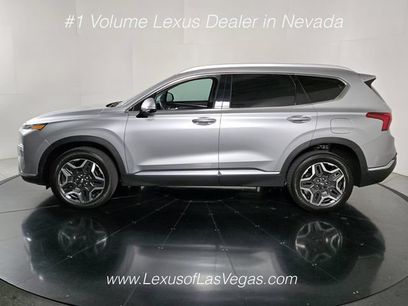 Used 2023 Hyundai Santa Fe Limited