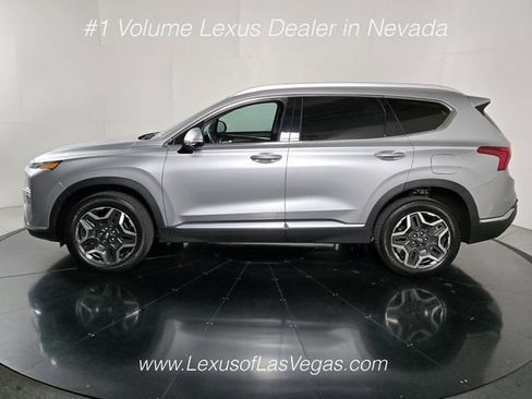 Used 2023 Hyundai Santa Fe Limited AWD/4WD image 3