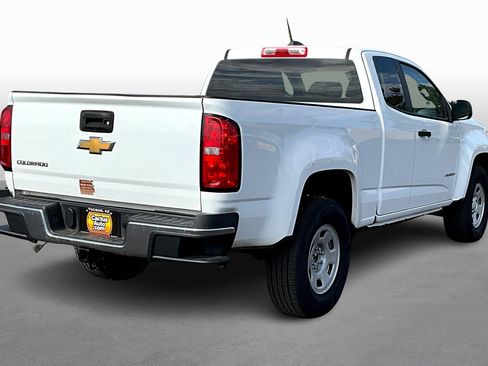 Used 2016 Chevrolet Colorado W/T w/ WT Convenience Package image 2