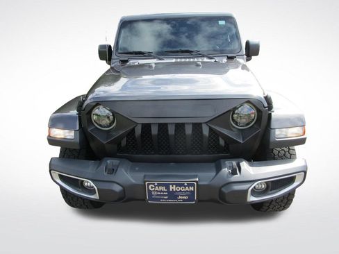 Used 2021 Jeep Gladiator Overland w/ Dual Top Group AWD/4WD image 5