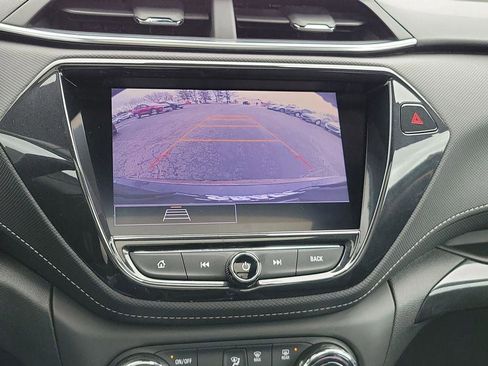 Used 2023 Chevrolet TrailBlazer ACTIV w/ Sun and Liftgate Package image 20